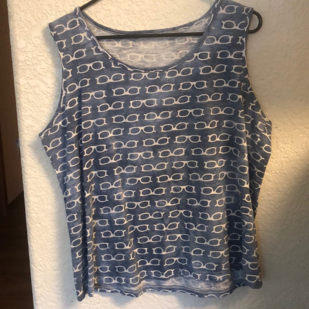 Chicos tank top